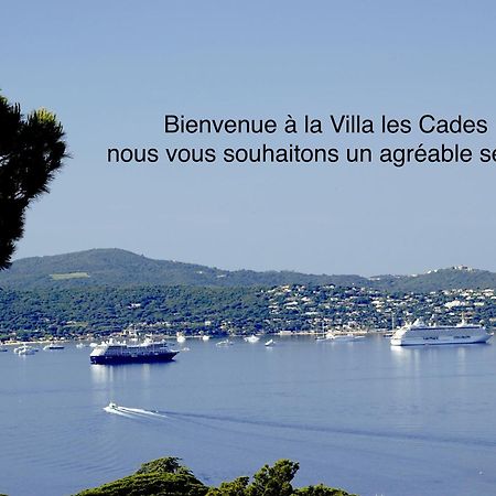 Villa Les Cades سانت ماكسيم المظهر الخارجي الصورة