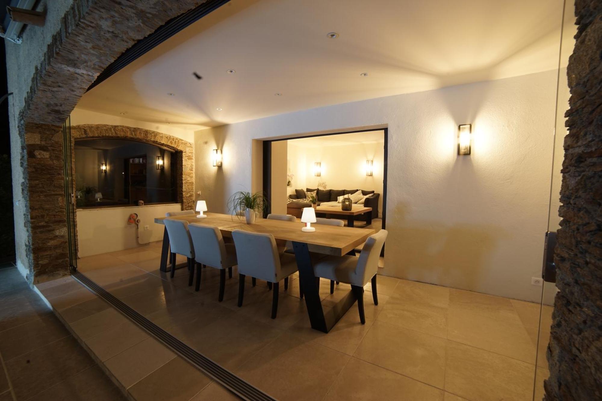 Villa Les Cades سانت ماكسيم المظهر الخارجي الصورة